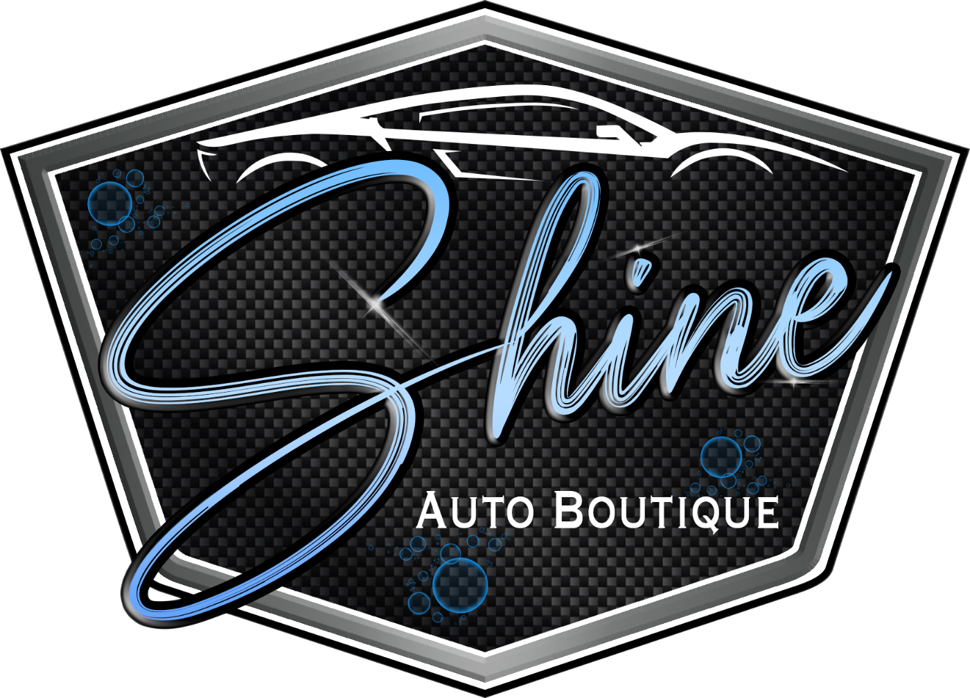 Shine Auto Boutique Logo