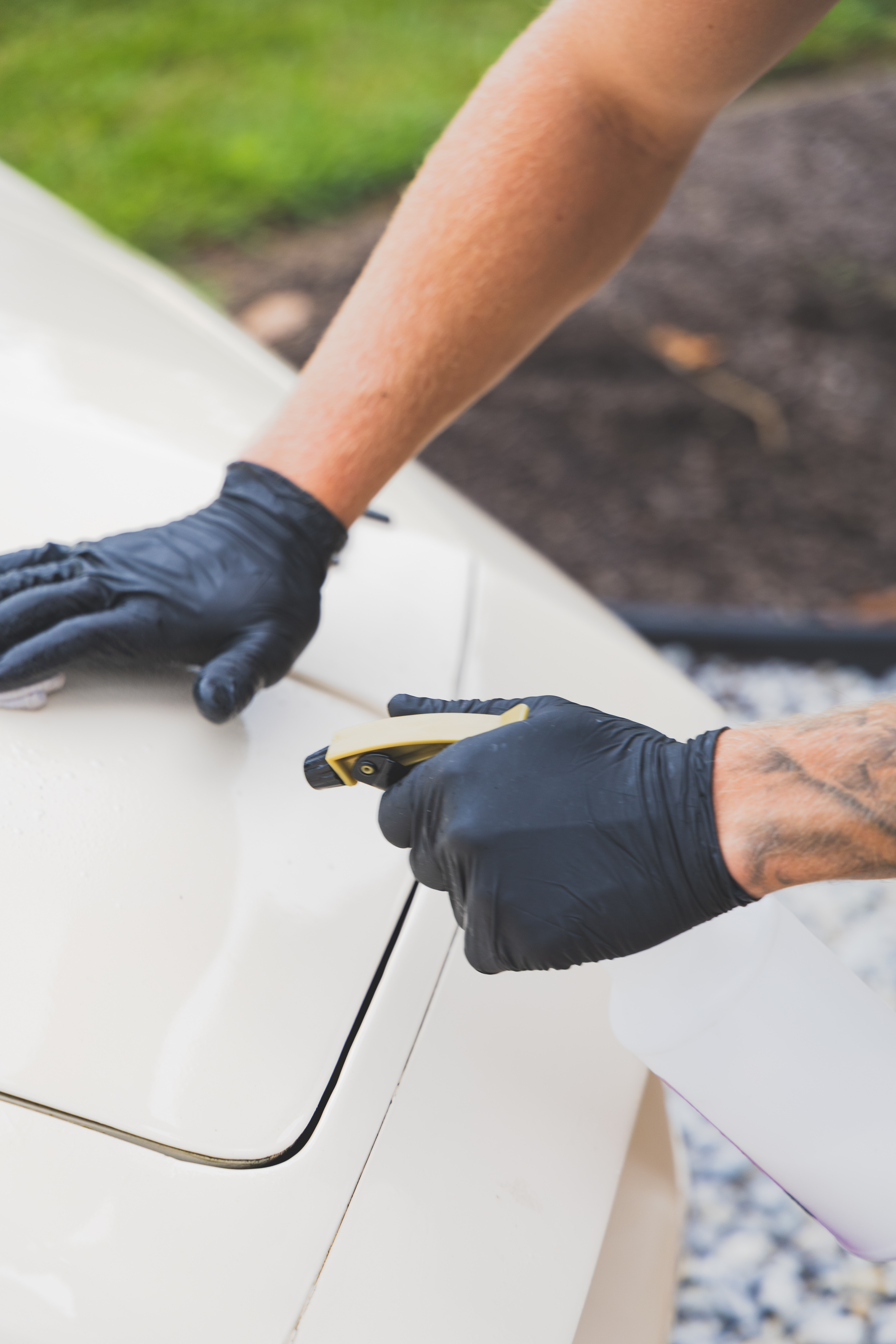 Paint Correction